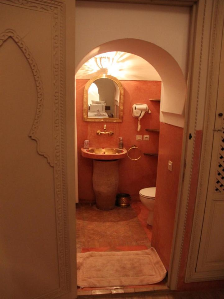 Riad Dar El Gnaouia Marrakesch Exterior foto