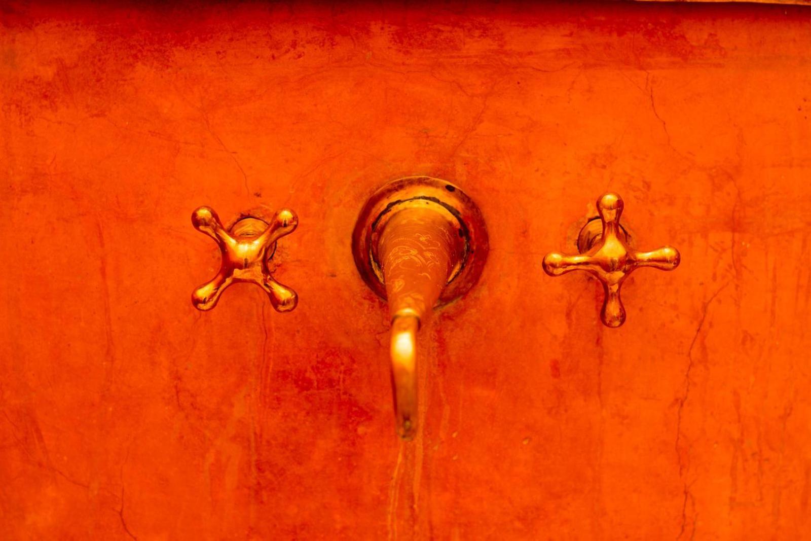Riad Dar El Gnaouia Marrakesch Exterior foto