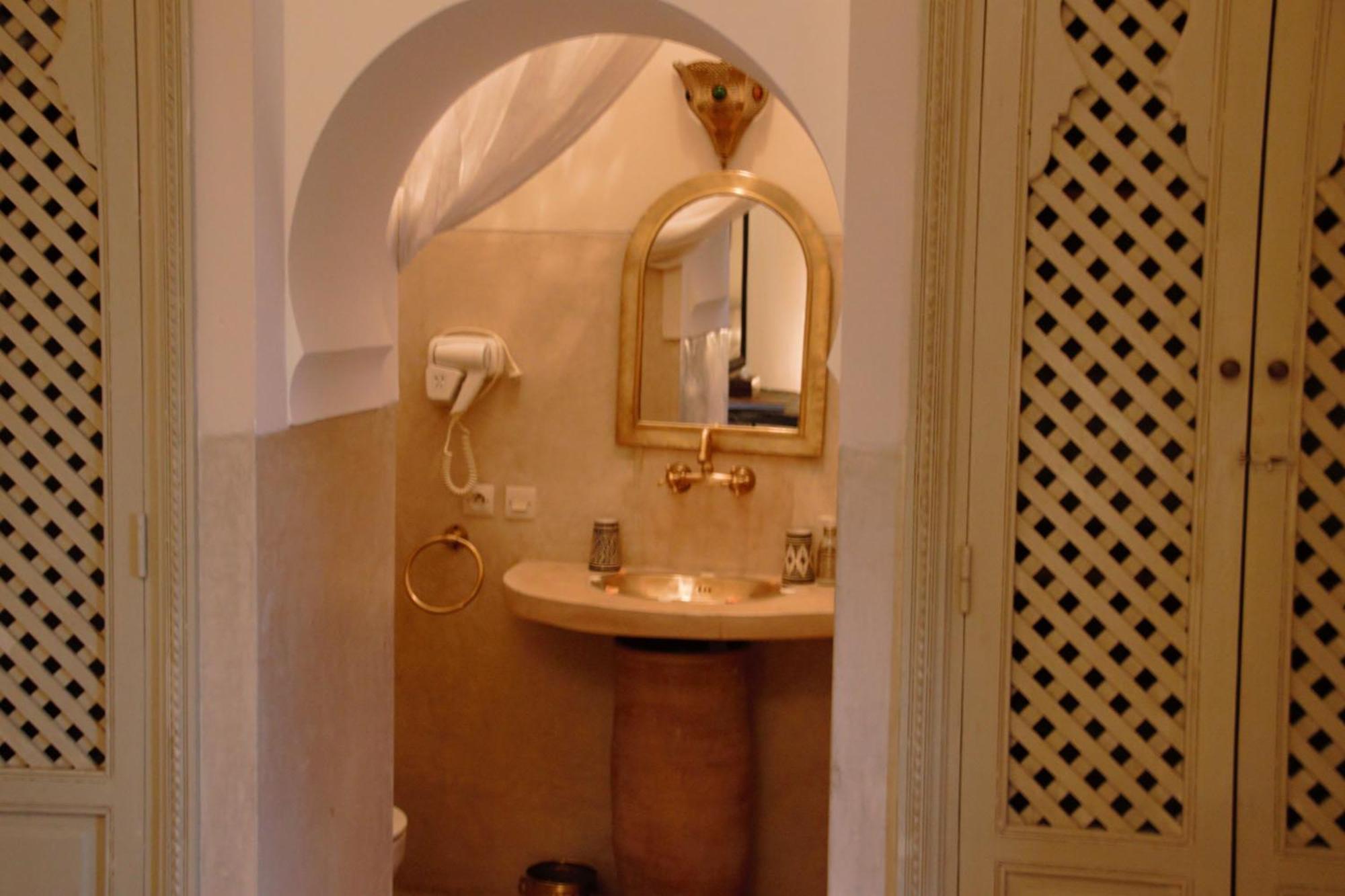 Riad Dar El Gnaouia Marrakesch Exterior foto