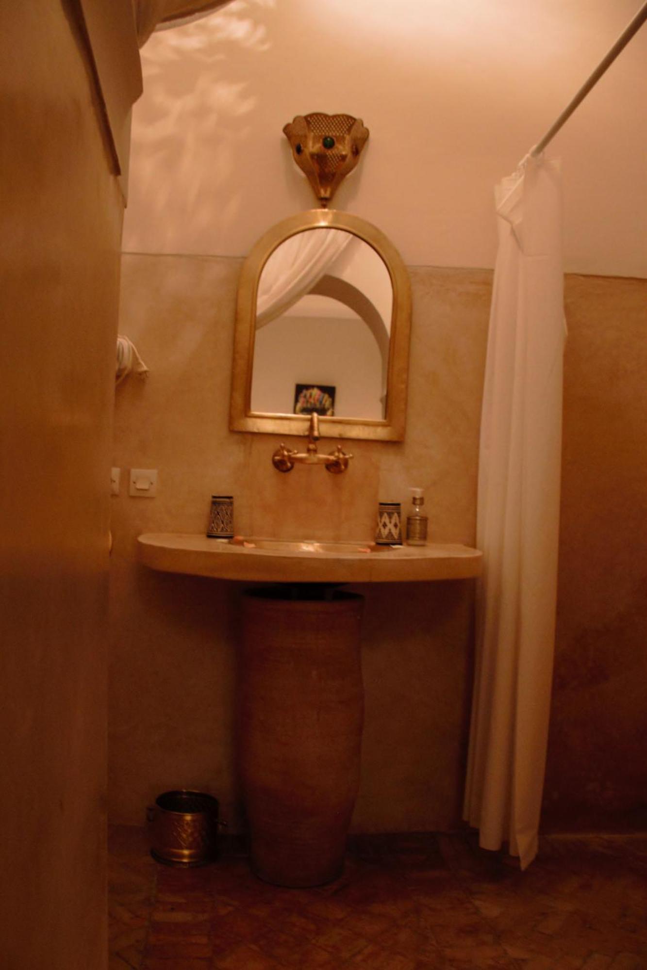 Riad Dar El Gnaouia Marrakesch Exterior foto
