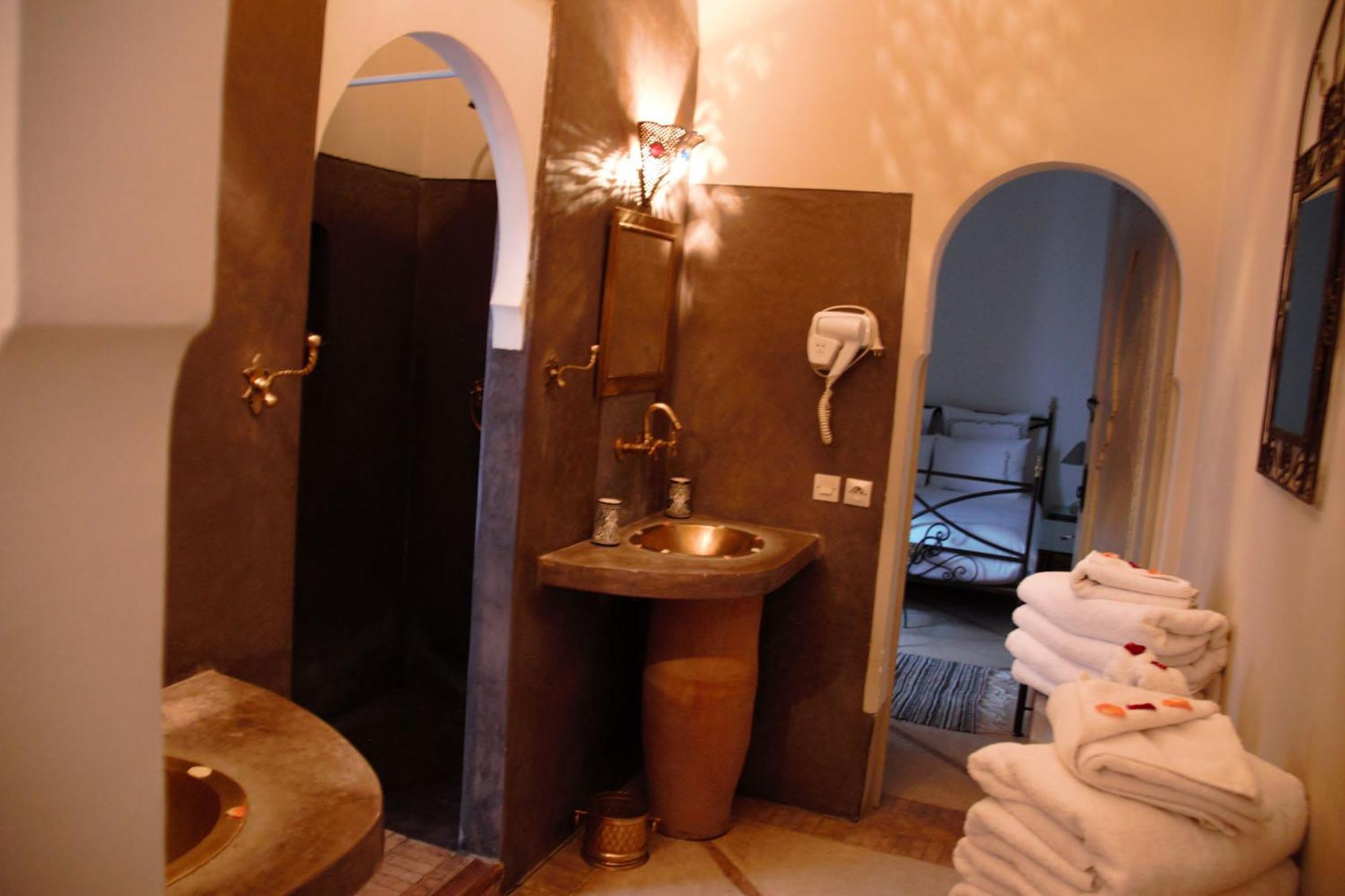 Riad Dar El Gnaouia Marrakesch Exterior foto