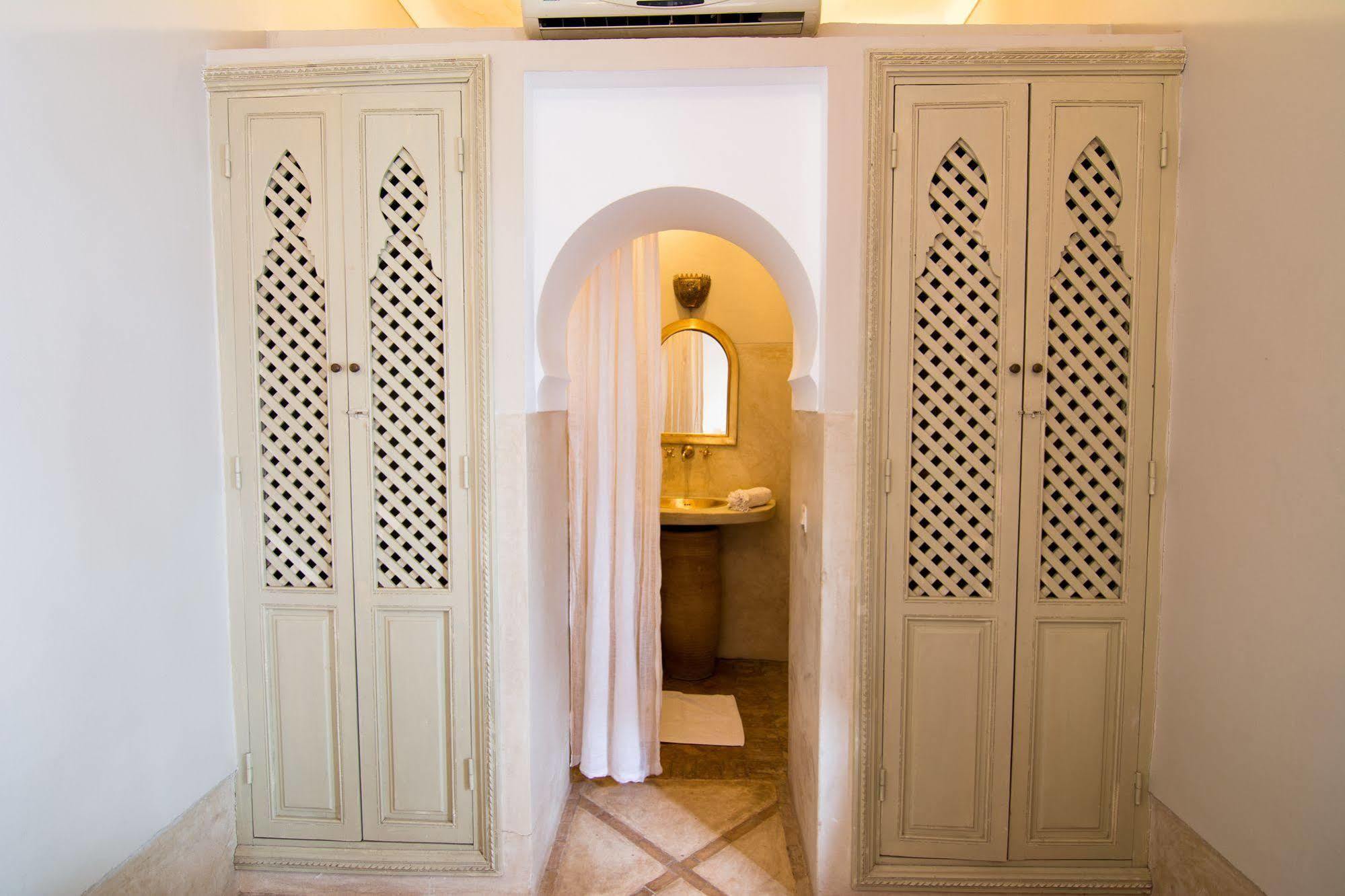 Riad Dar El Gnaouia Marrakesch Exterior foto